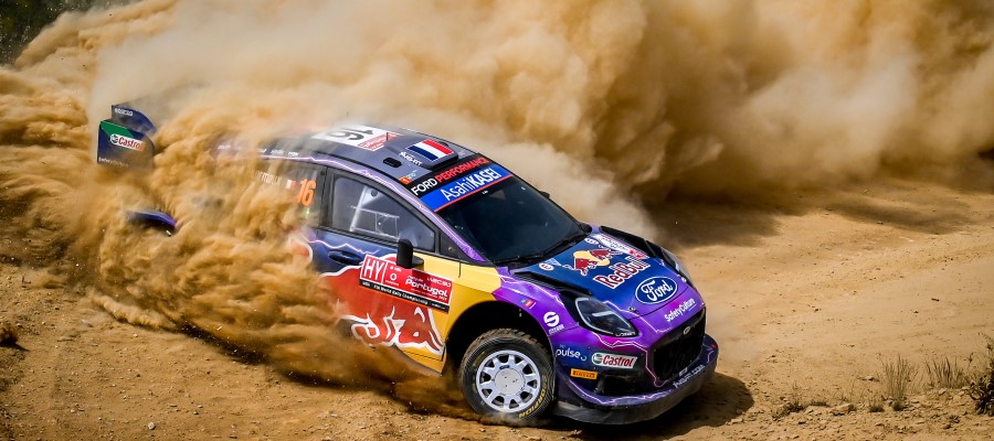 M-Sport Ford schickt fünf Hybrid-Allradler zum Rallye-Klassiker in Kenia