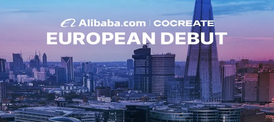 Alibaba.com bringt Europas innovativste Produktideen auf die Bühne – mit Rio Ferdinand und Sara Davies als Juroren