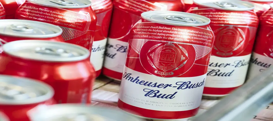 Anheuser-Busch Bud kehrt nach Deutschland zurück, um sein 150 Jubiläum zu feiern