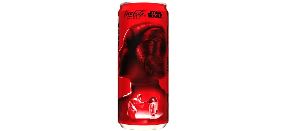 Coca-Cola und Star Wars vereinen Fans weltweit mit neuer Kampagne