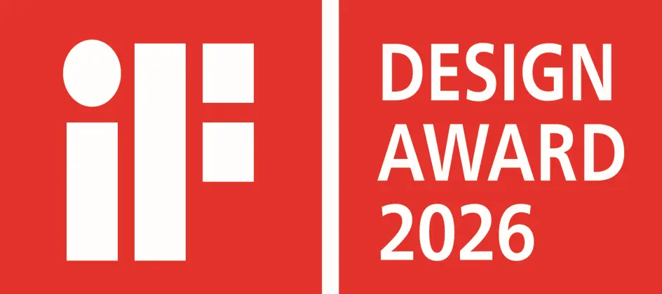 Siemens gewinnt iF Design Award 2026 für sein Audio Branding