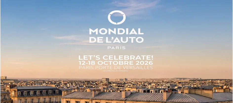 Ford präsentiert Motorsporttradition in Paris