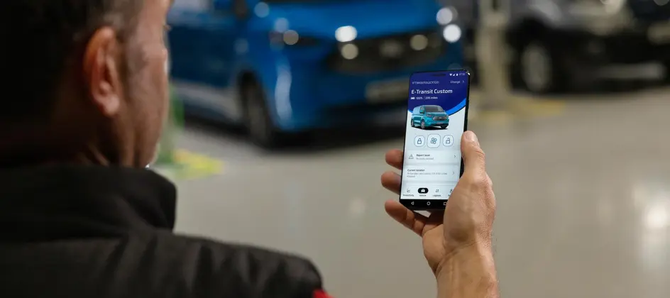 Ford Pro bringt Dealer Uptime Services nach Deutschland