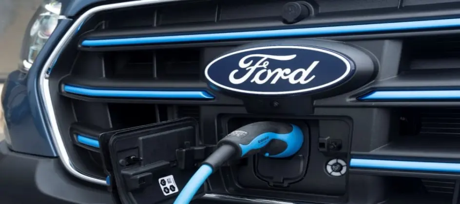 Ford Pro kooperiert mit ChargePoint für elektrische Nutzfahrzeugflotten
