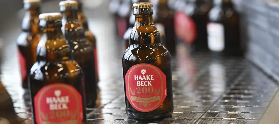 Haake-Beck würdigt zwei Jahrhunderte Biergeschichte