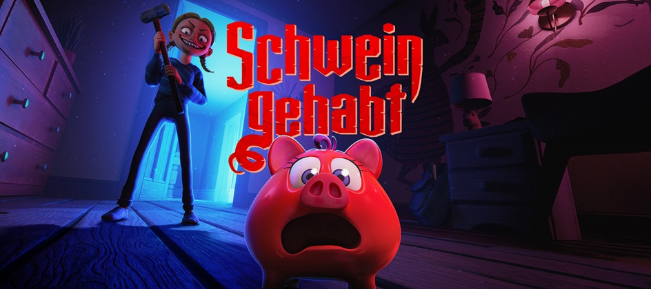 Jung von Matt und Sparkasse launchen Sparschwein-Horrorspiel auf Fortnite