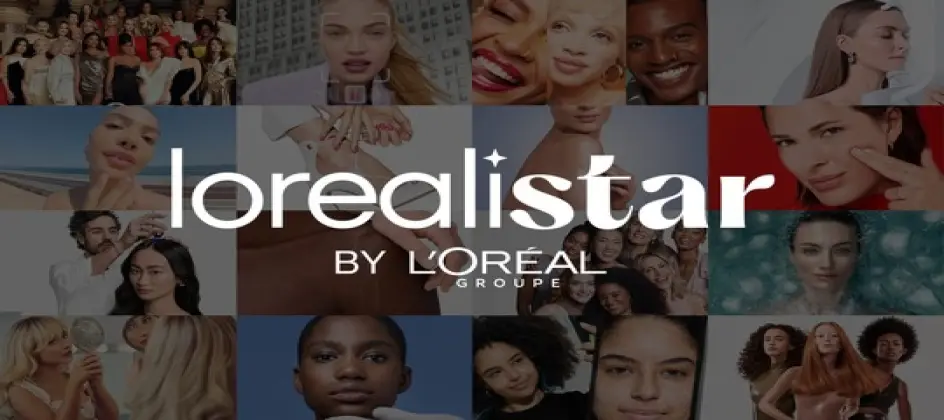 L'Oréal DACH baut Influencer-Marketing mit LOREALISTAR weiter aus
