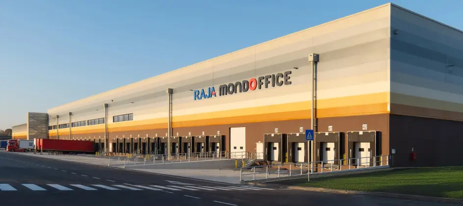 RAJA Group bringt als Erste in Europa die FillPak®Mini auf den Markt