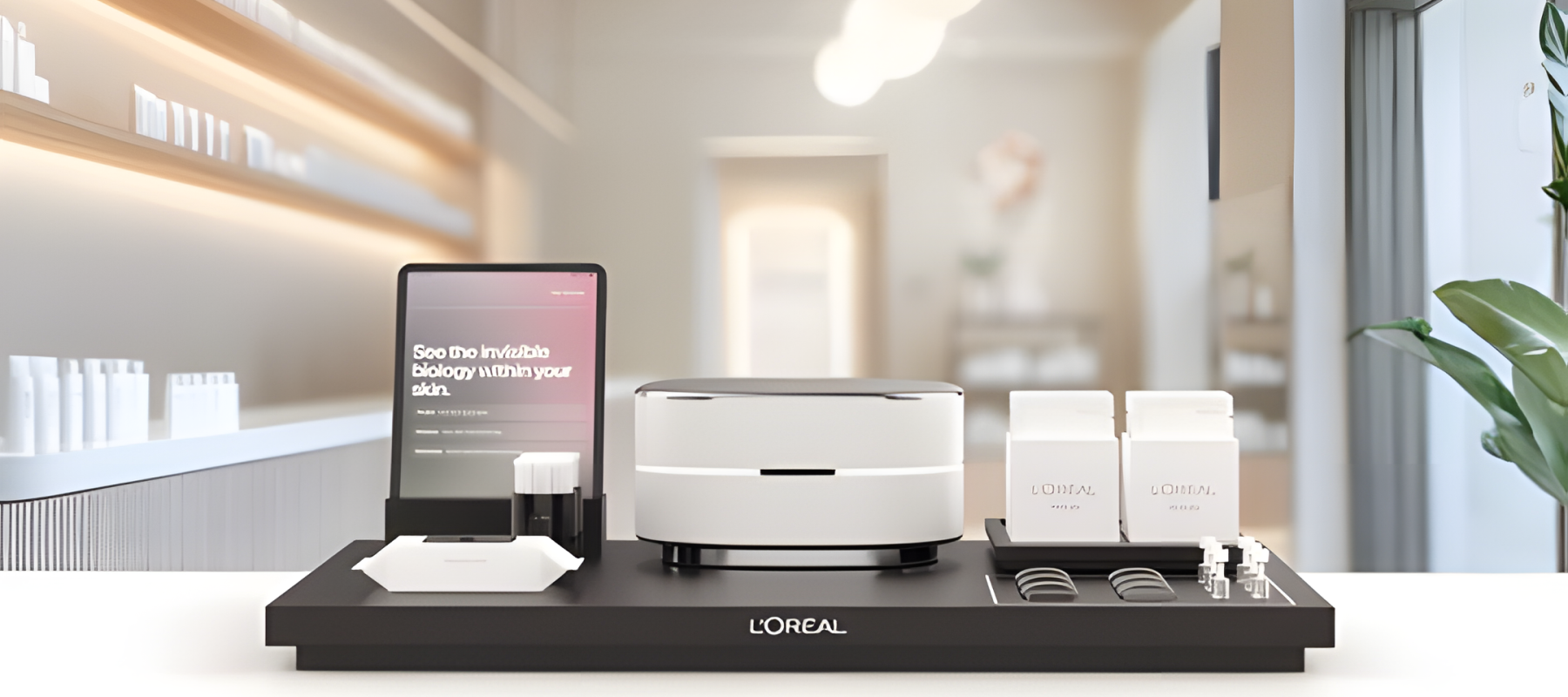 L'Oréal Gruppe präsentiert „Cell BioPrint“ – eine Revolution in der intelligenten Hautpflege, verankert in der Longevity Forschung