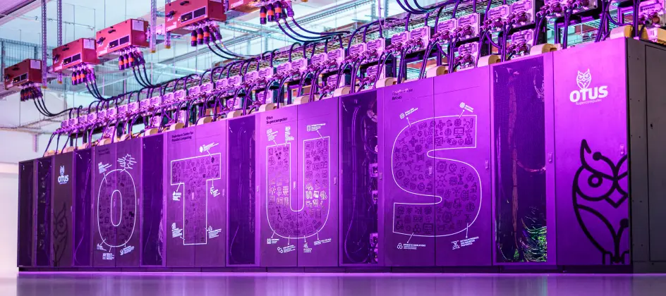 Otus erhält 12 Millionen Euro für Ausbau