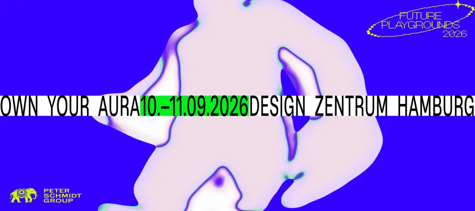 Future Playgrounds bringt internationale Design-Szene nach Hamburg