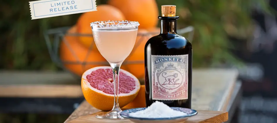 Monkey 47 präsentiert Distiller's Cut mit „Fleur de Sel