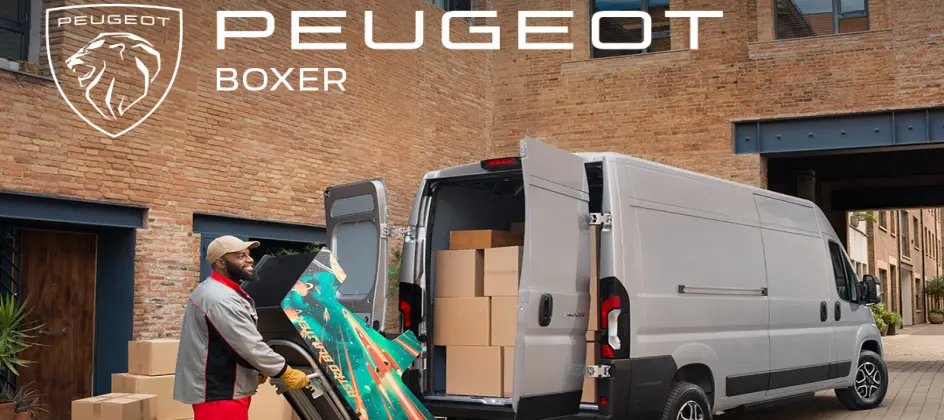 PEUGEOT startet Gewerbewochen mit Servicepaket