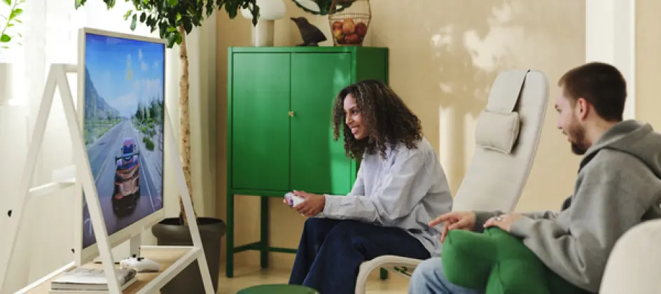 IKEA und Xbox starten Gaming-Kollektion YXSTABY