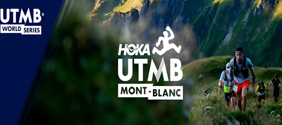 HOKA UTMB Mont-Blanc startet Trail-Kampagne