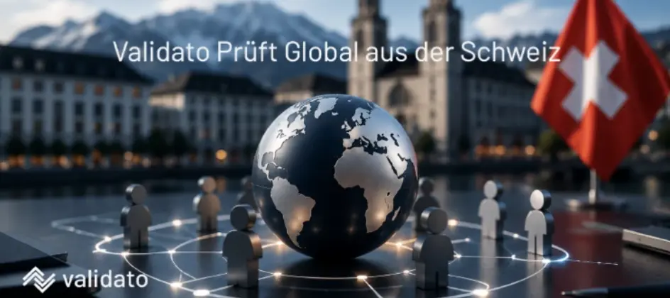 Validato bietet KYB-Screening in über 200 Ländern