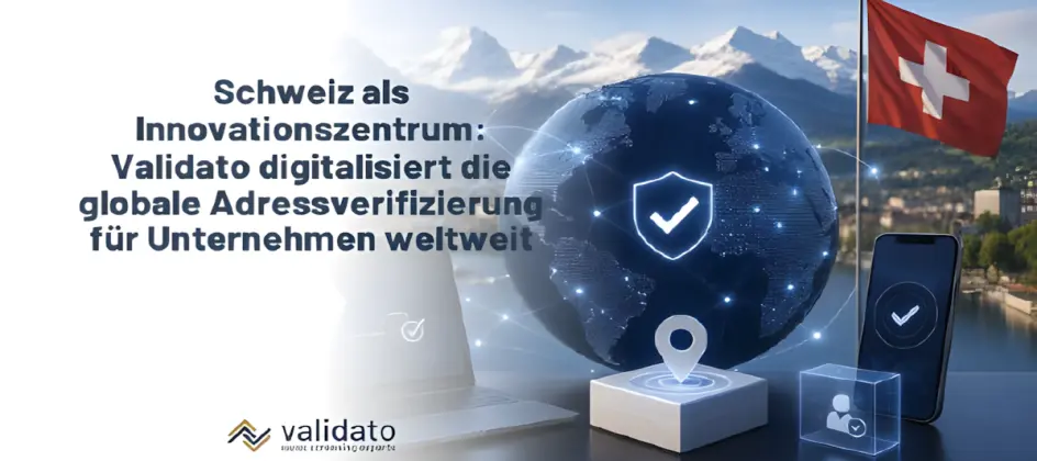 Validato automatisiert weltweite Wohnsitzprüfung