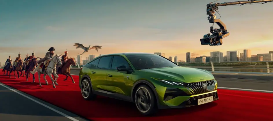 PEUGEOT wird Partner der Filmfestspiele Venedig